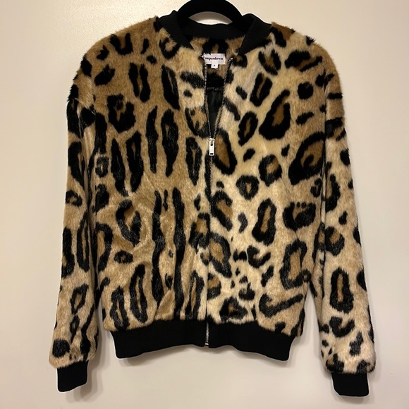 NWOT Superdown bomber jacket - Picture 5 of 7